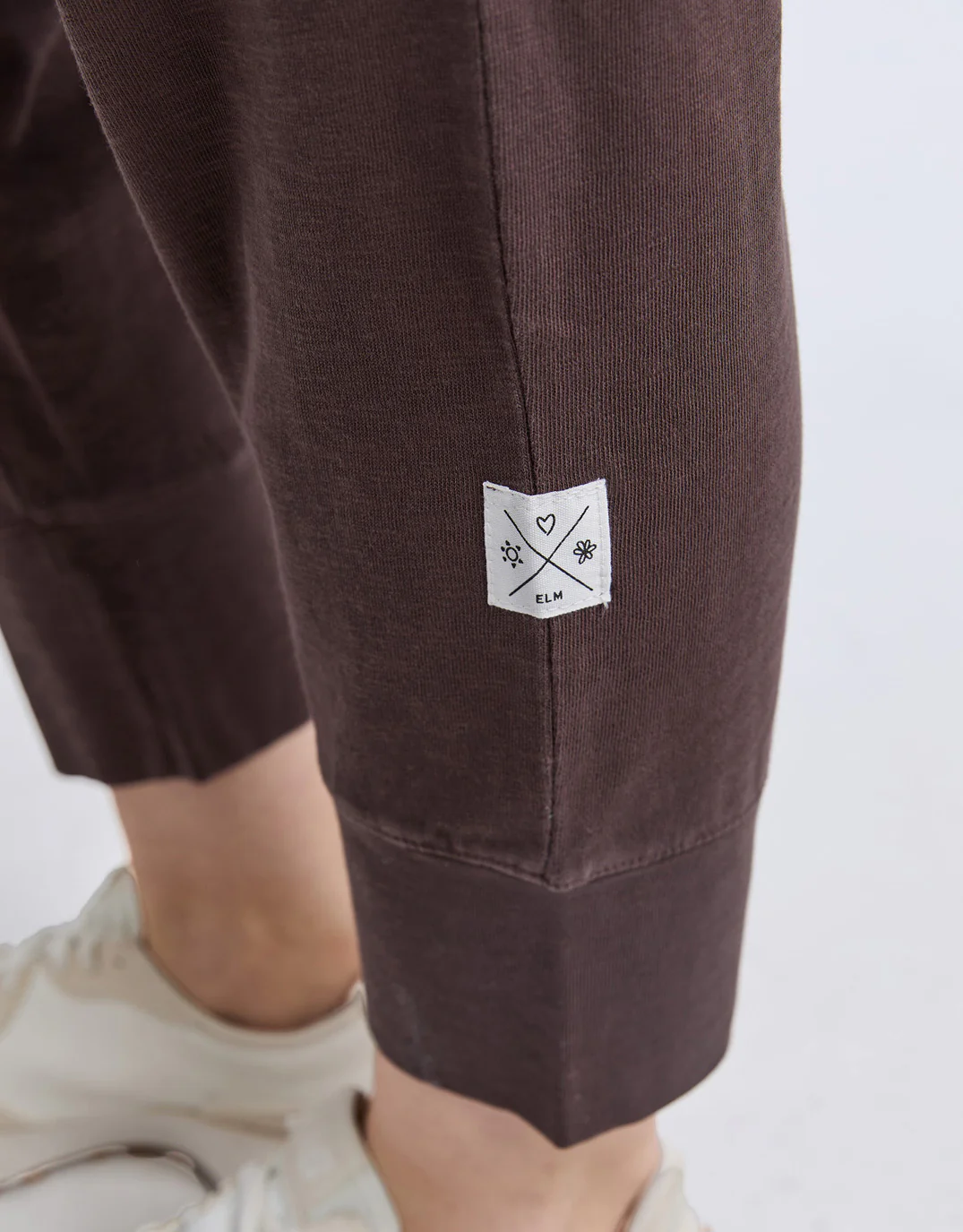 3/4 Brunch Pant - Coffee - Image 11