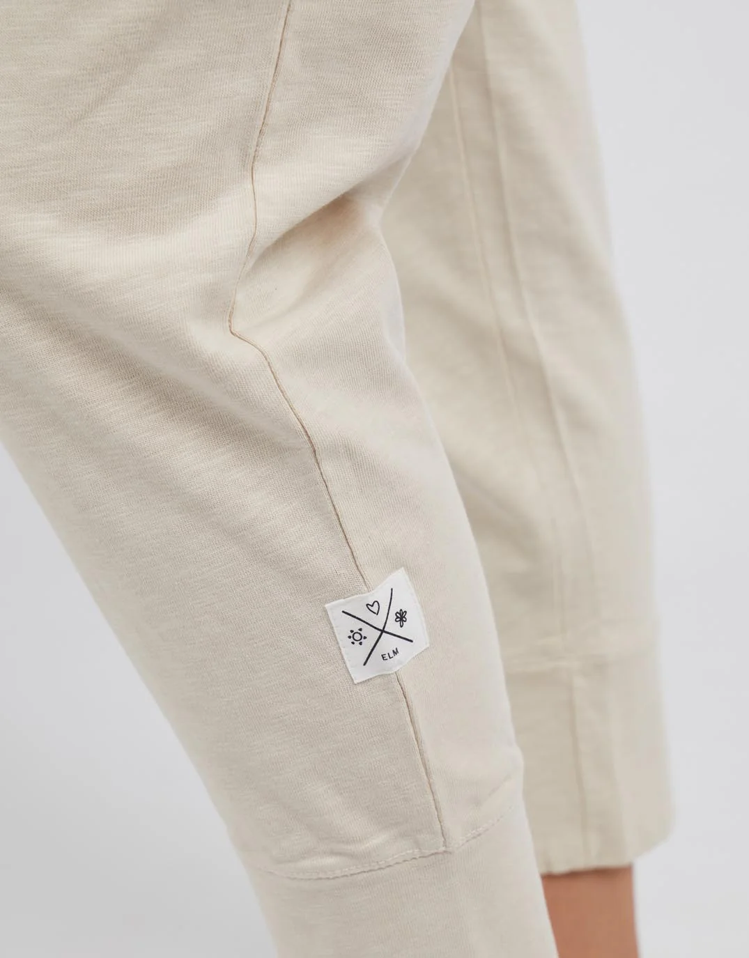3/4 Brunch Pants - Natural - Image 12