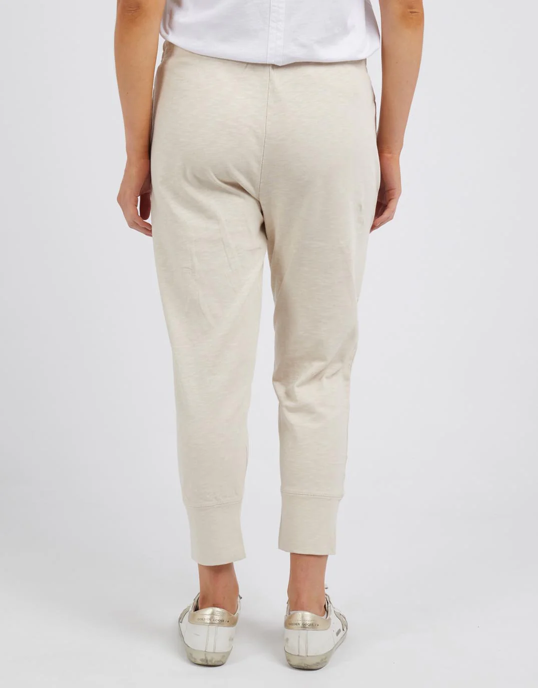 3/4 Brunch Pants - Natural - Image 14
