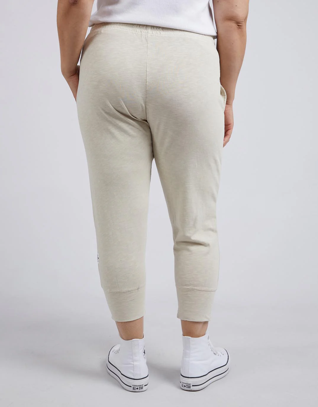 3/4 Brunch Pants - Natural - Image 15