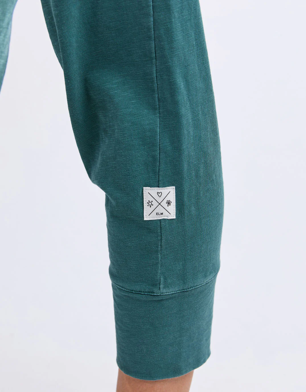 3/4 Brunch Pant - Teal - Image 11