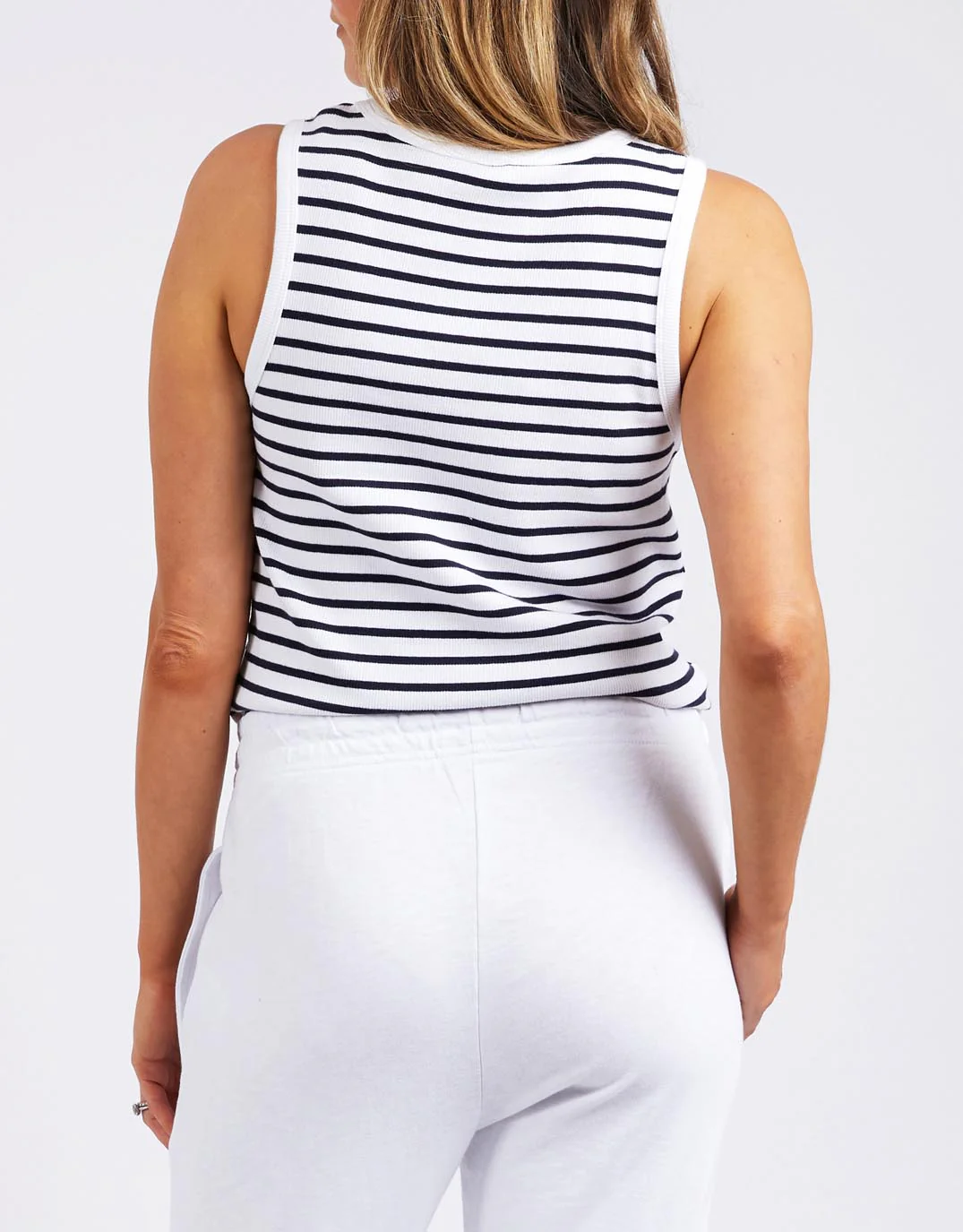 3/4 Brunch Pants - White - Image 12