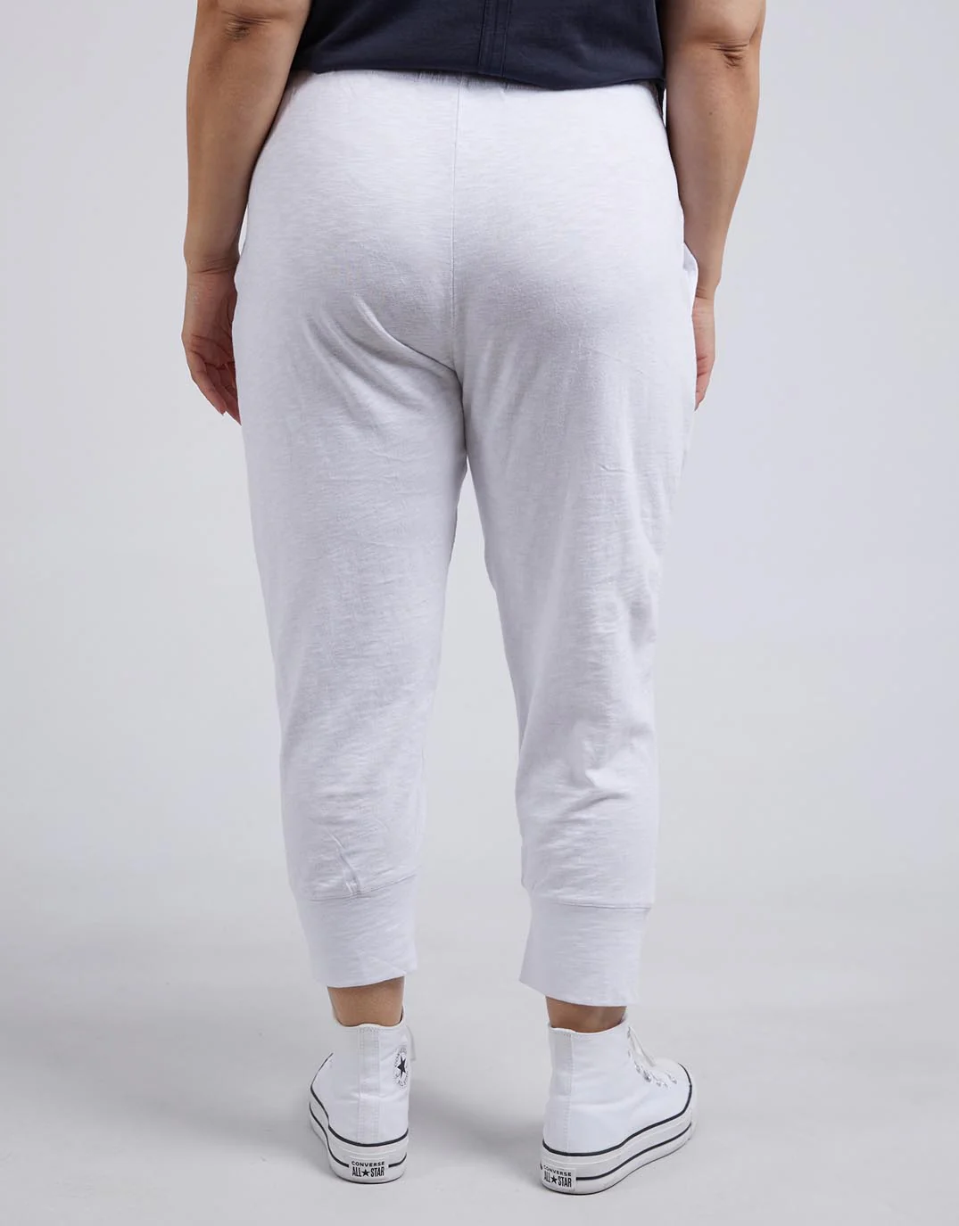 3/4 Brunch Pants - White - Image 13