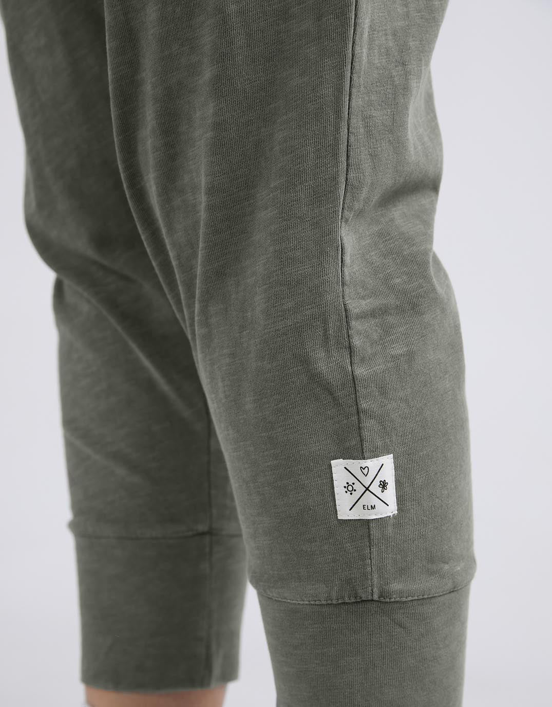 3/4 Brunch Pants - Khaki - Image 12