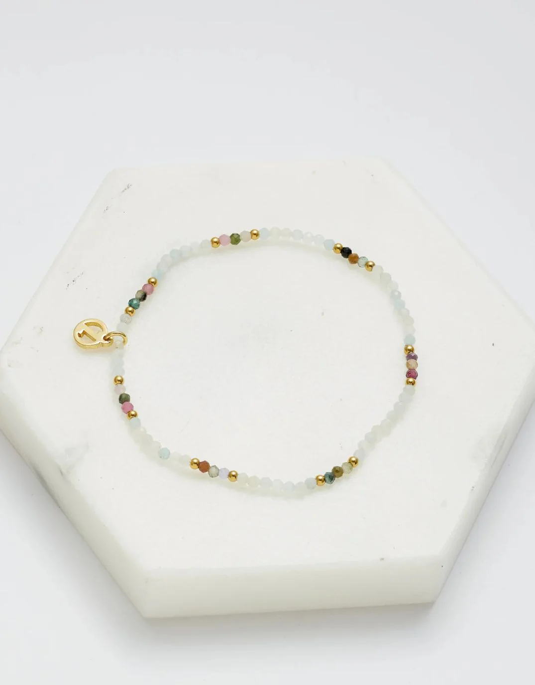 Alenka Bracelet - Blush