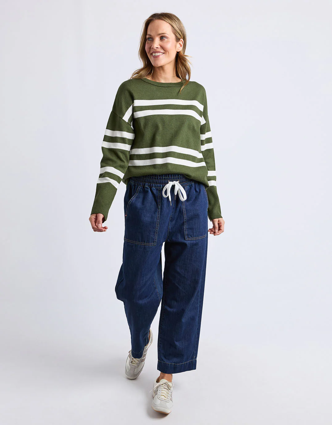 Allison Crew - Deep Depths Stripe - Image 3