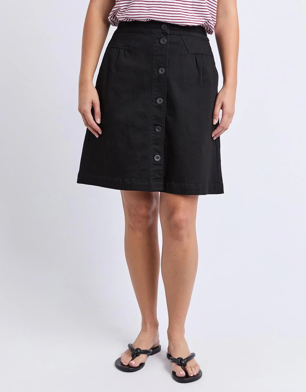Amanda Skirt - Black