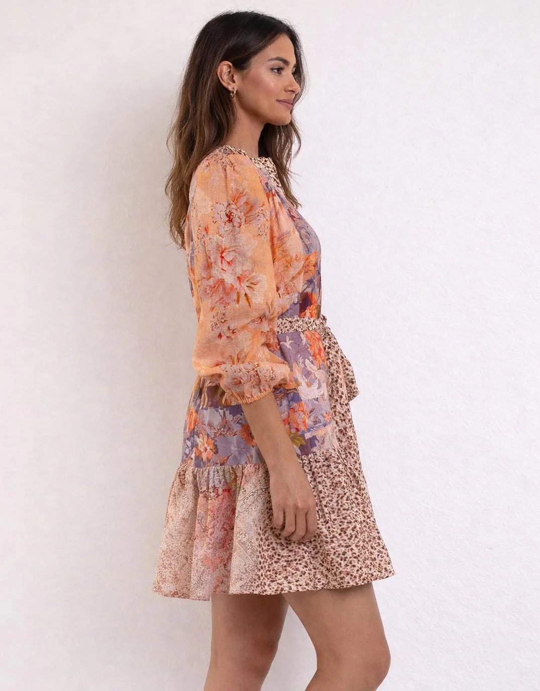 Amy Dress - Multi - Image 2