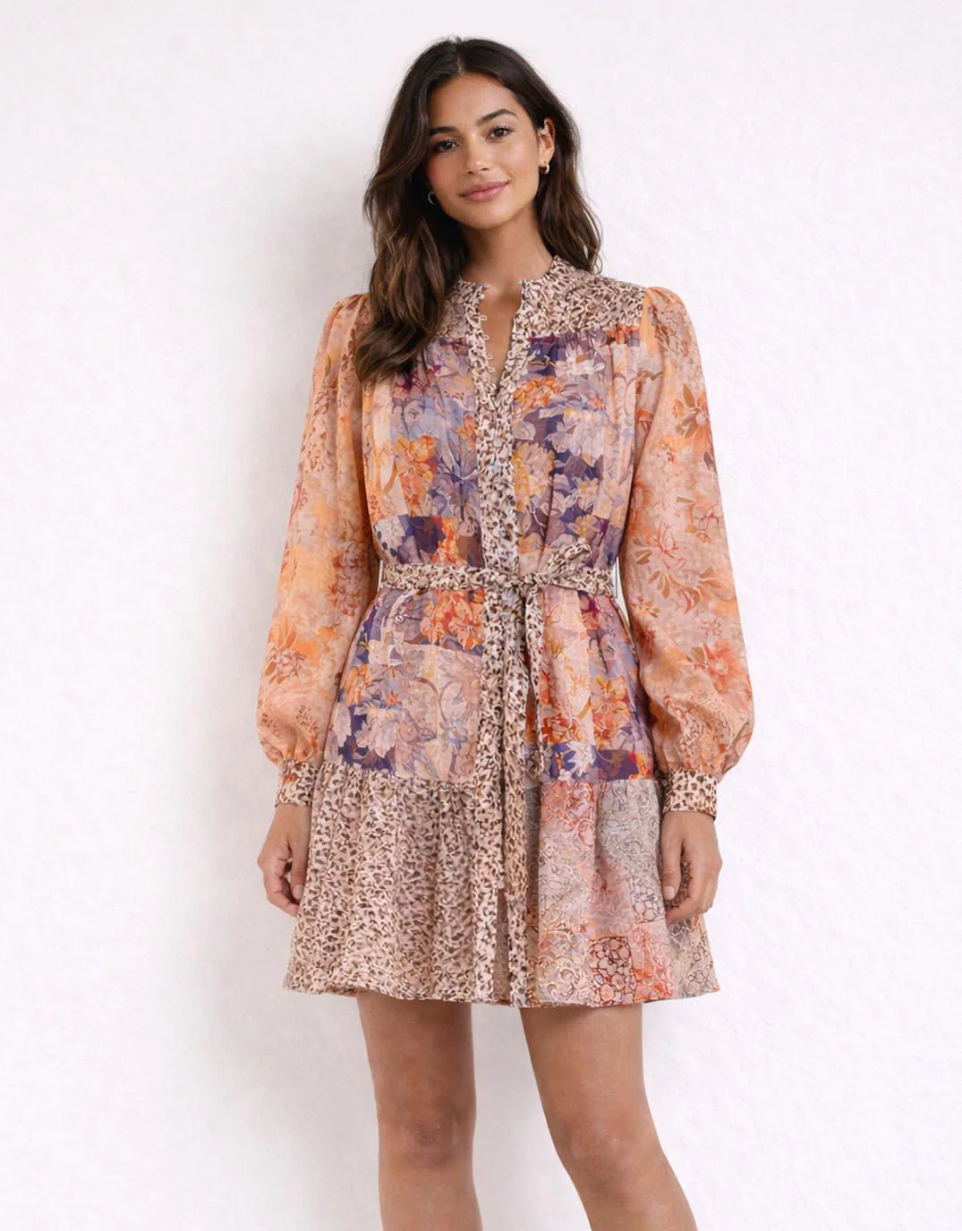 Amy Dress - Multi - Image 3