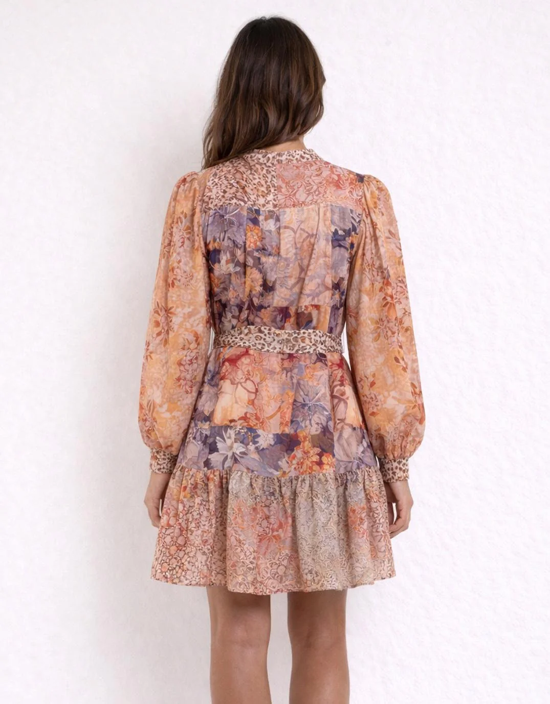 Amy Dress - Multi - Image 4