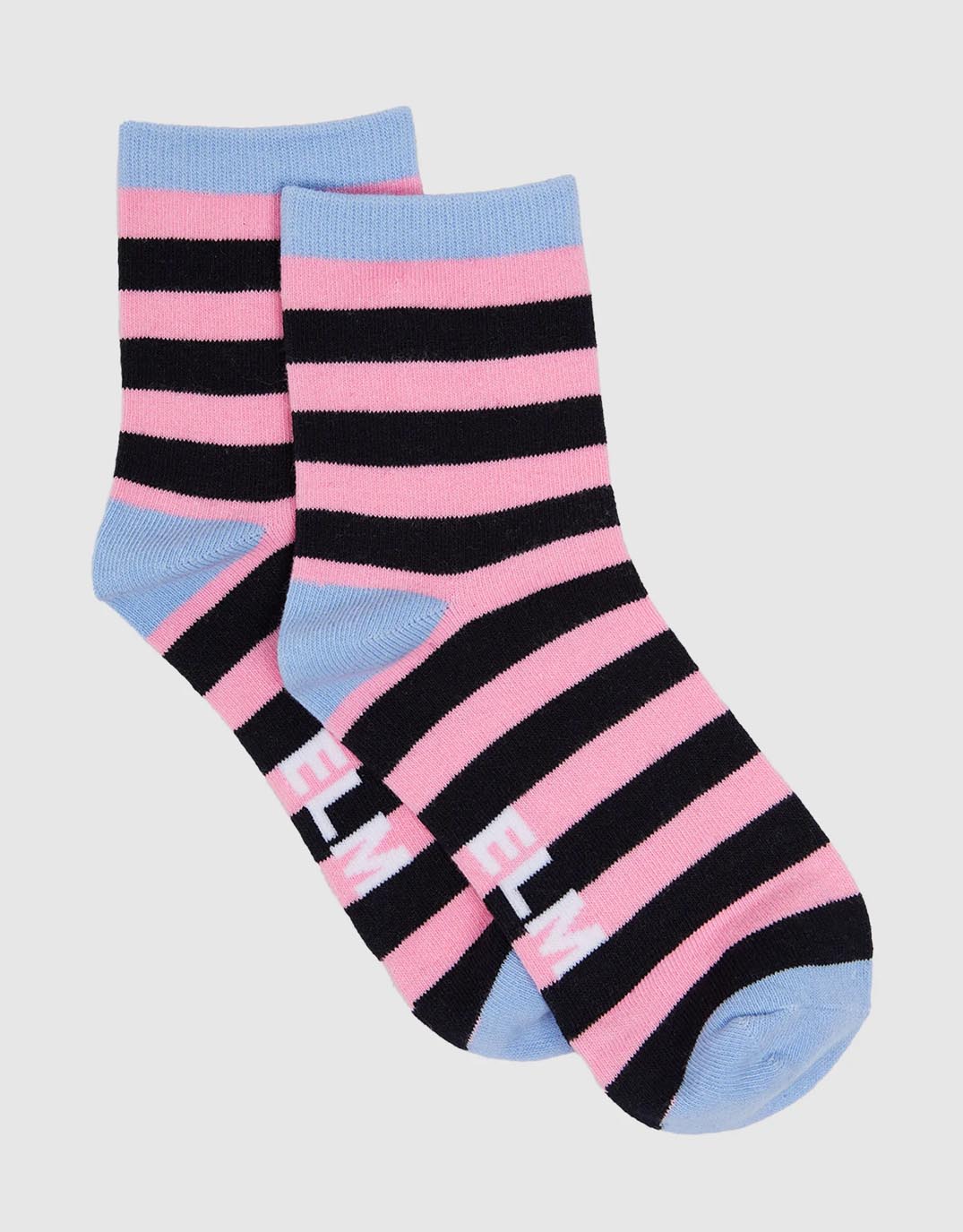 Ankle Socks 2pk - Eden Stripe - Image 3