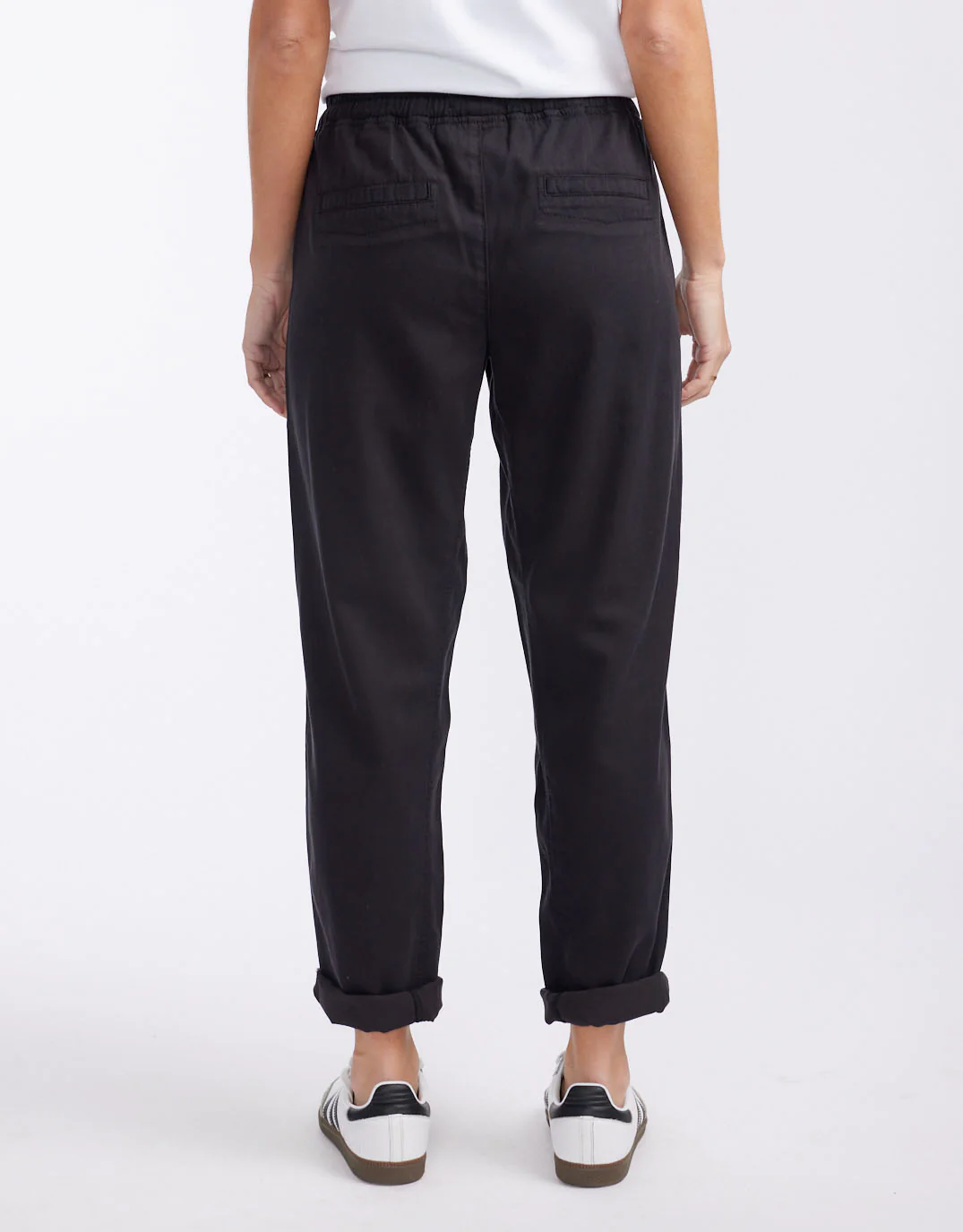 Beach Comber Pant - Black - Image 7