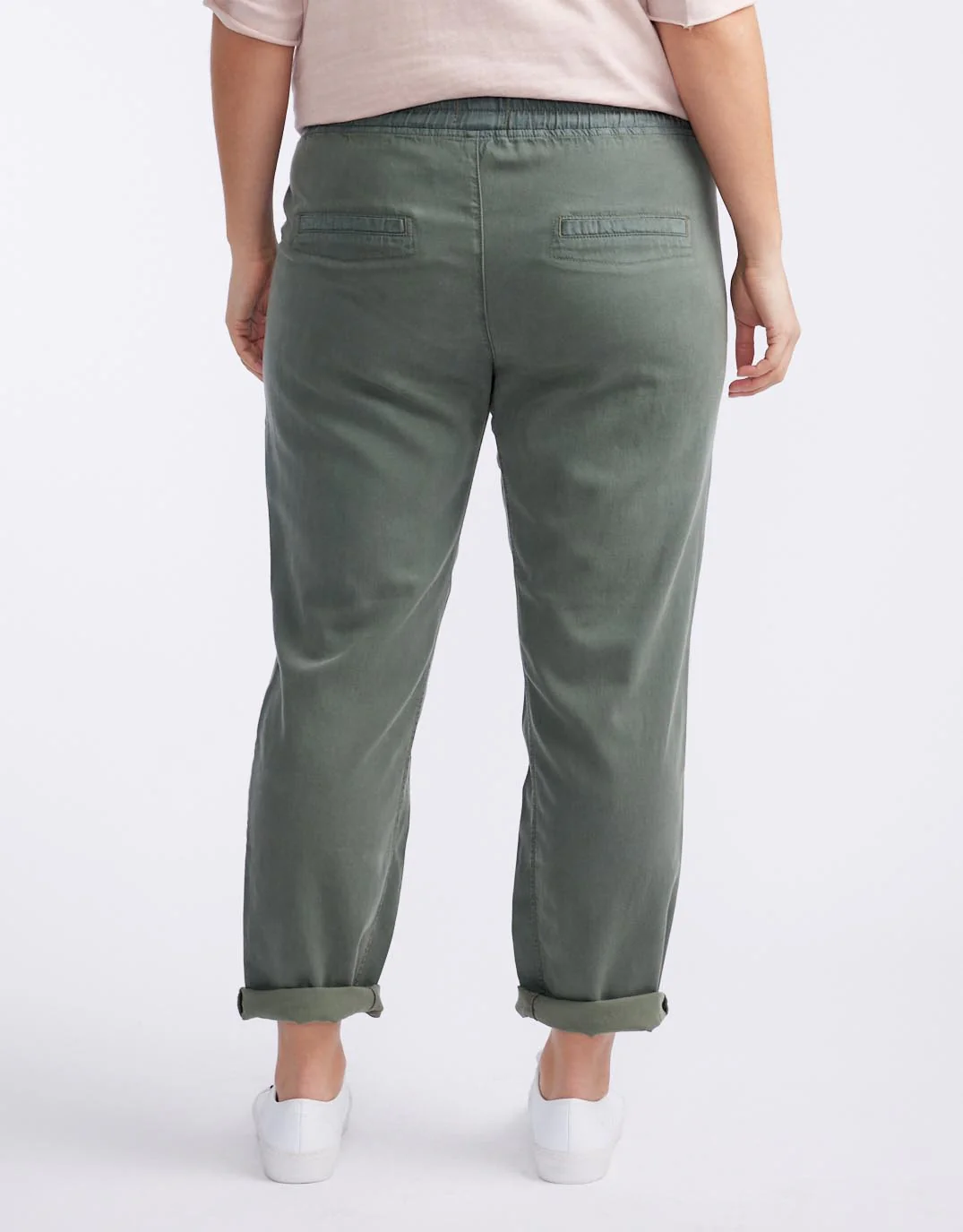 Beach Comber Pant - Khaki - Image 13