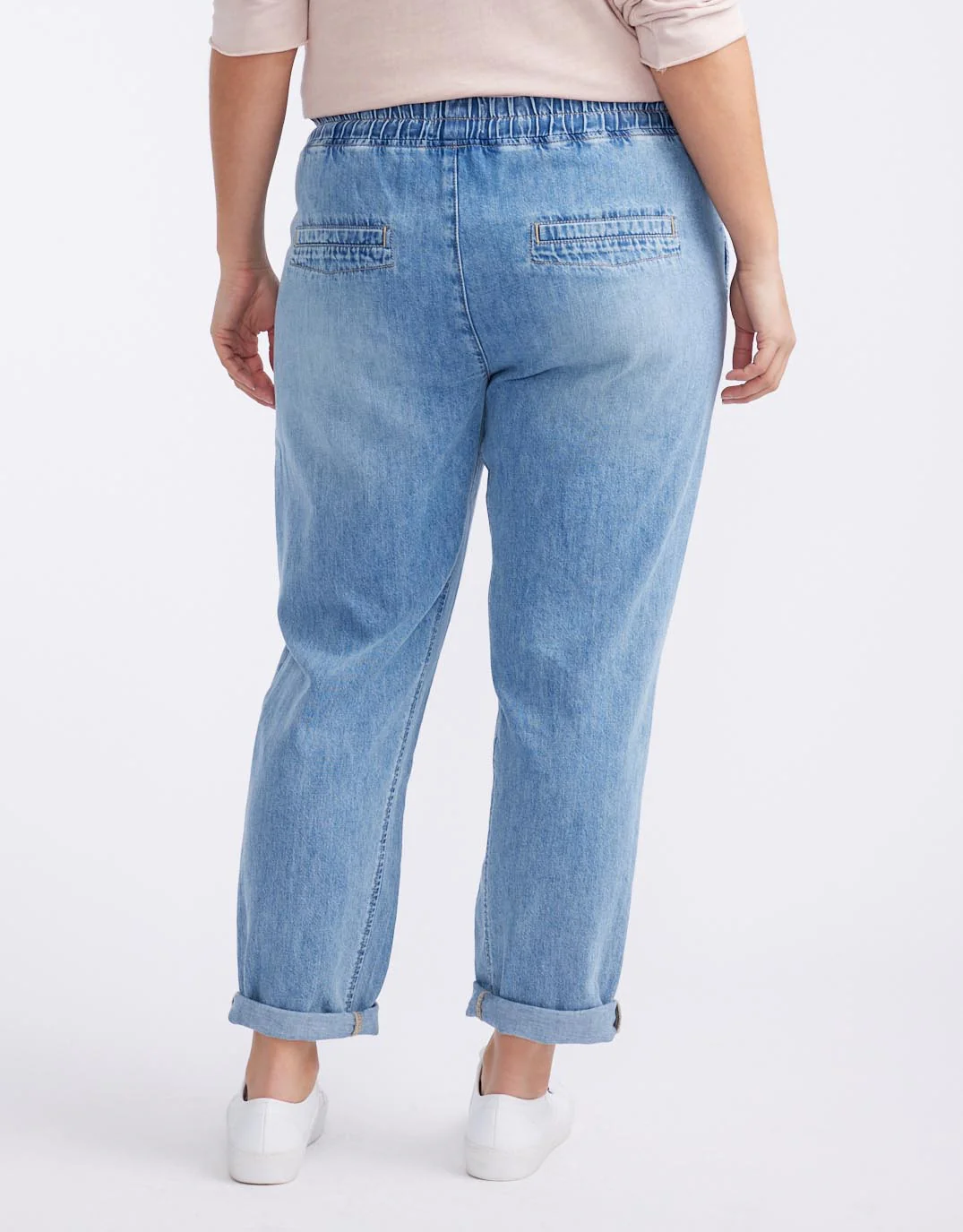 Beach Comber Pant - Mid Wash - Image 19