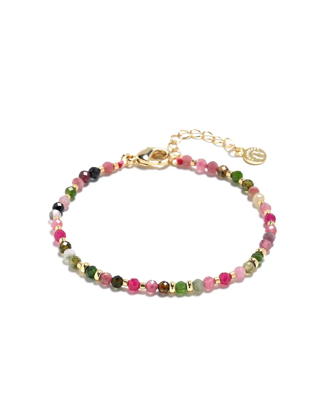 Bella Bracelet - Multi Gemstone