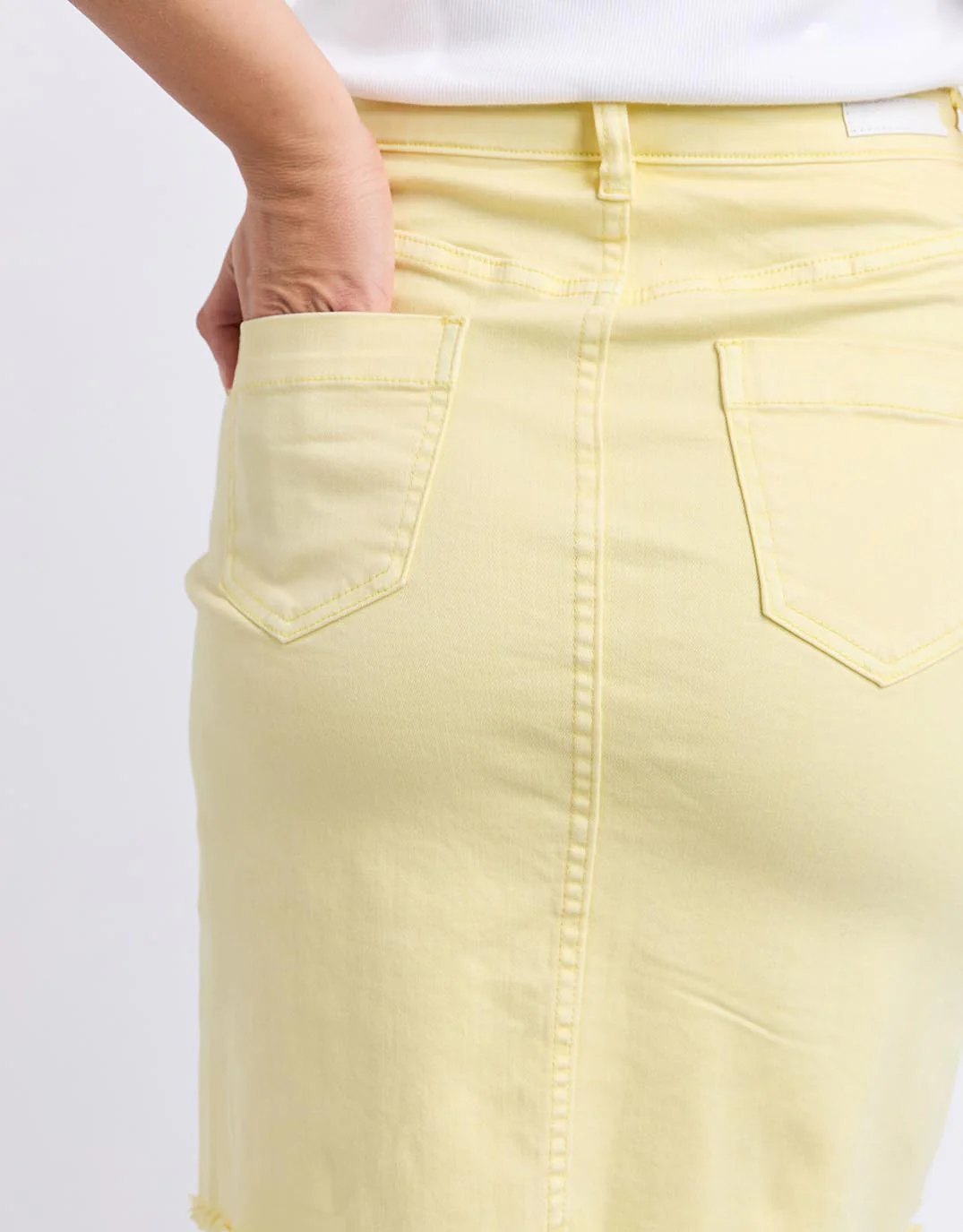 Belle Skirt - Sunshine - Image 5
