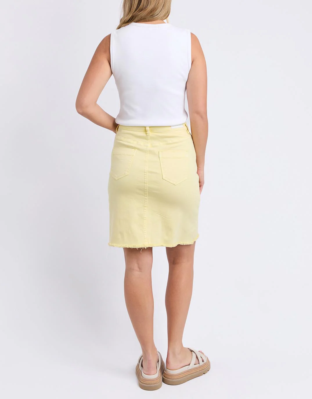 Belle Skirt - Sunshine - Image 6