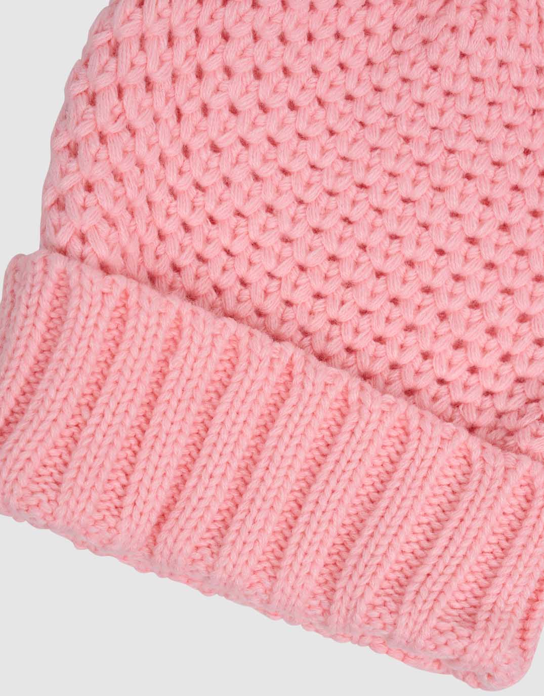 Berry Beanie - Pink Blush - Image 2