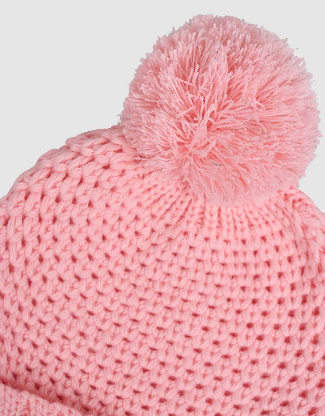 Berry Beanie - Pink Blush - Image 3