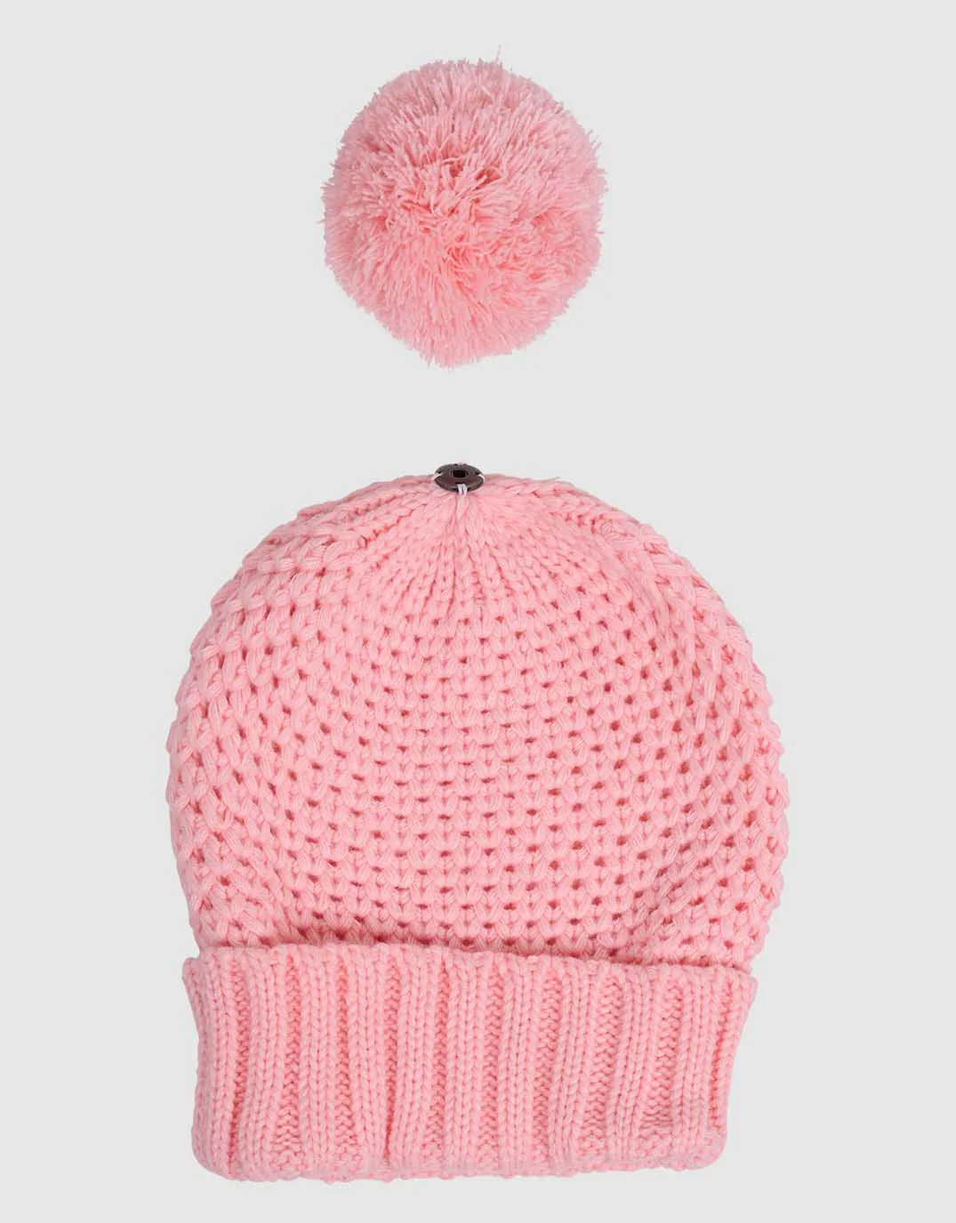 Berry Beanie - Pink Blush - Image 4