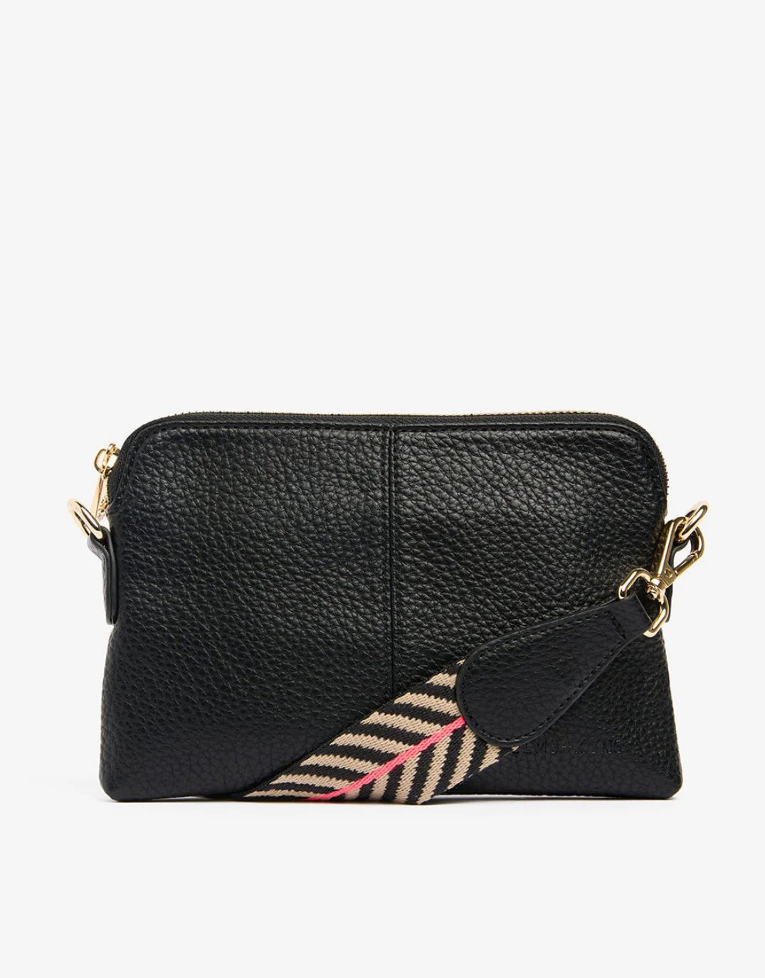 Bowery Petite Bag - Black