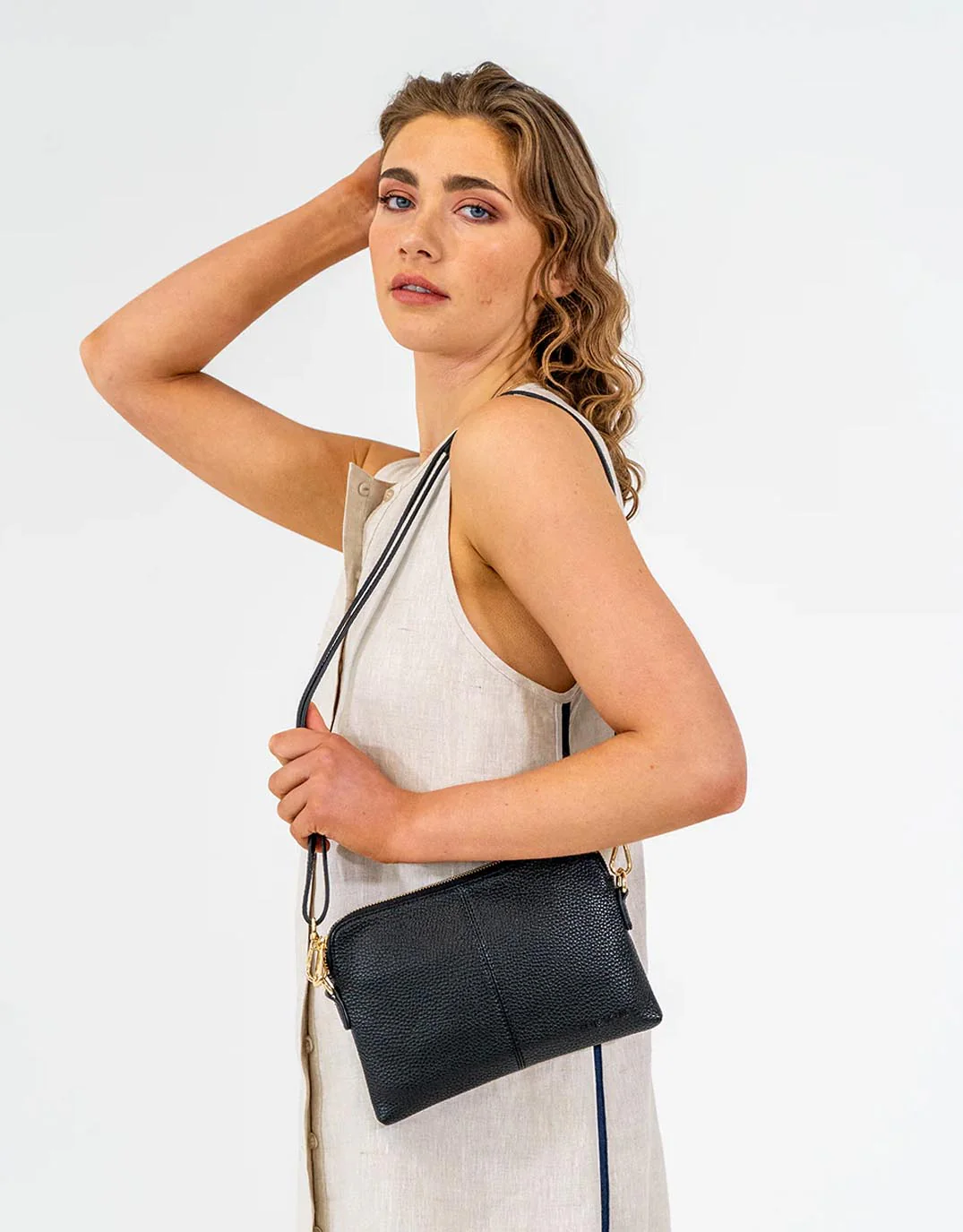 Bowery Wallet - Black - Image 2