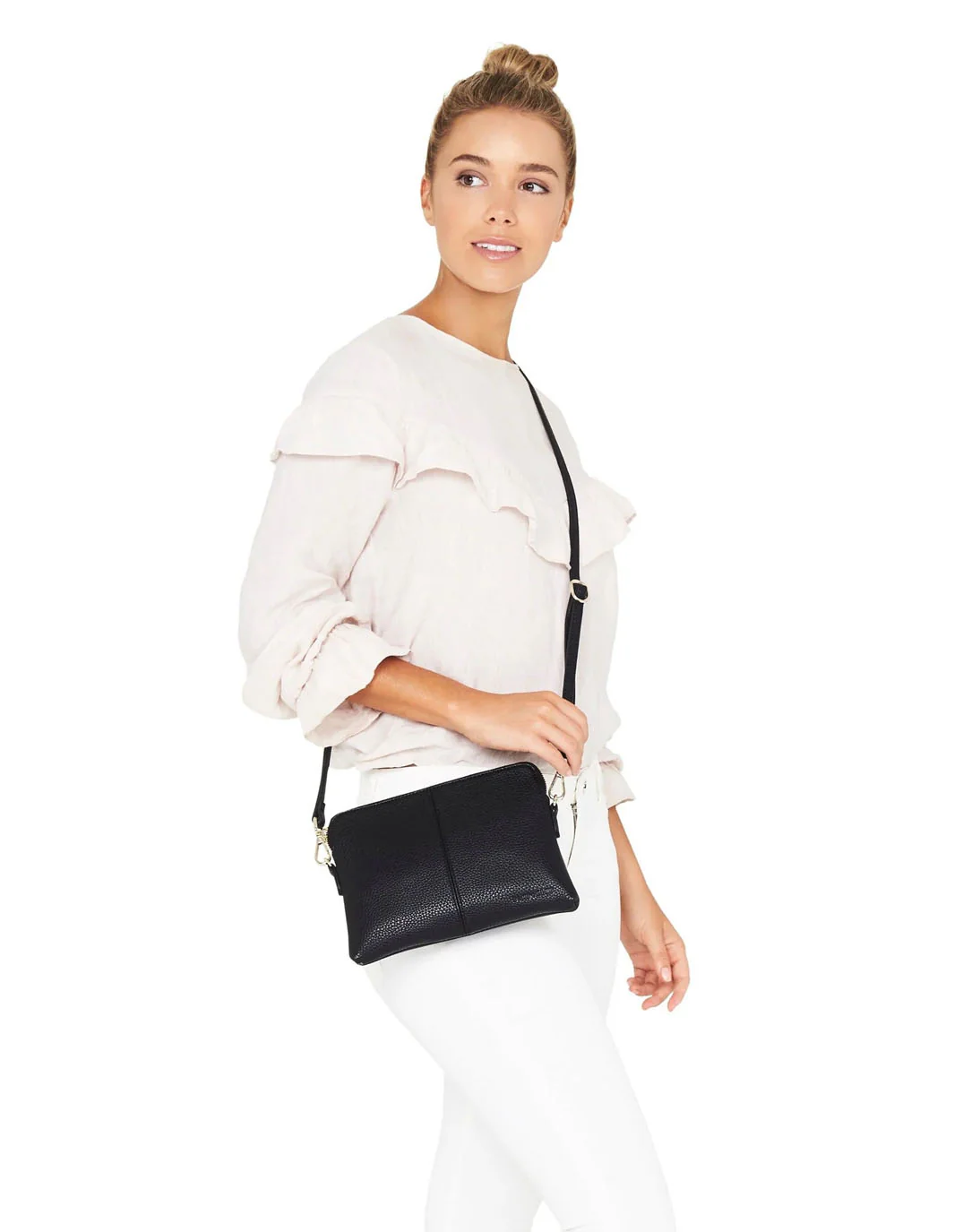 Bowery Wallet - Black - Image 5
