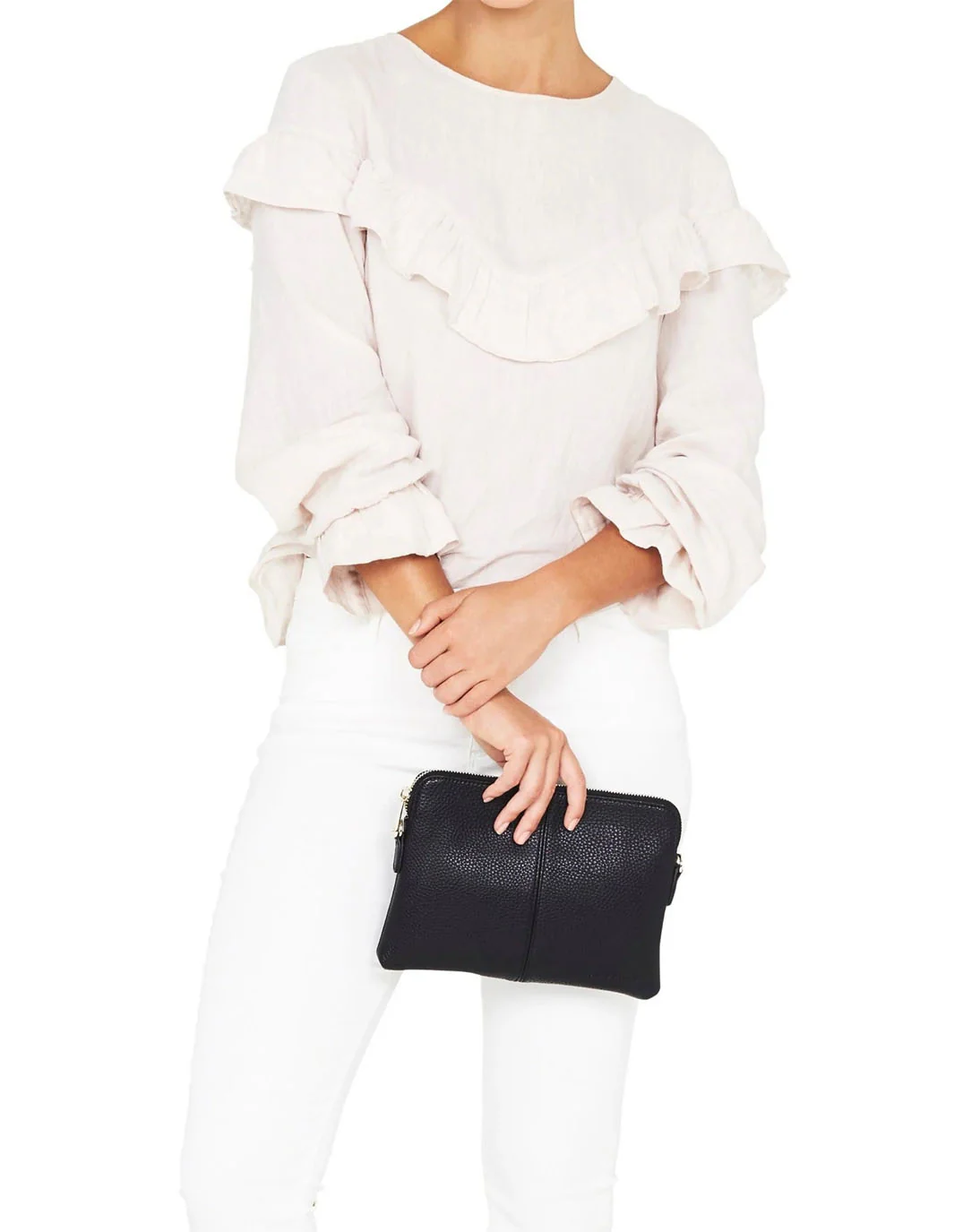 Bowery Wallet - Black - Image 6