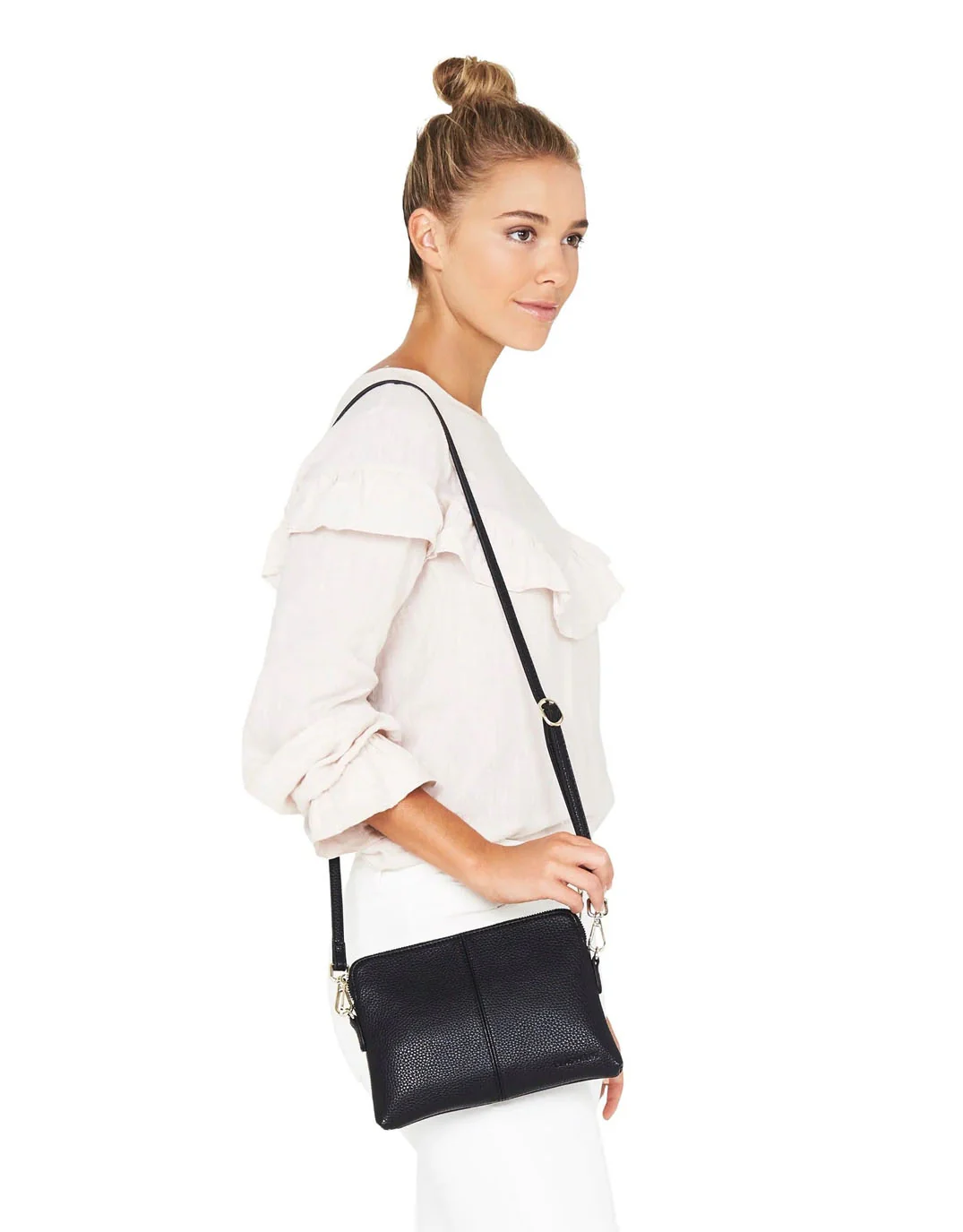 Bowery Wallet - Black - Image 7