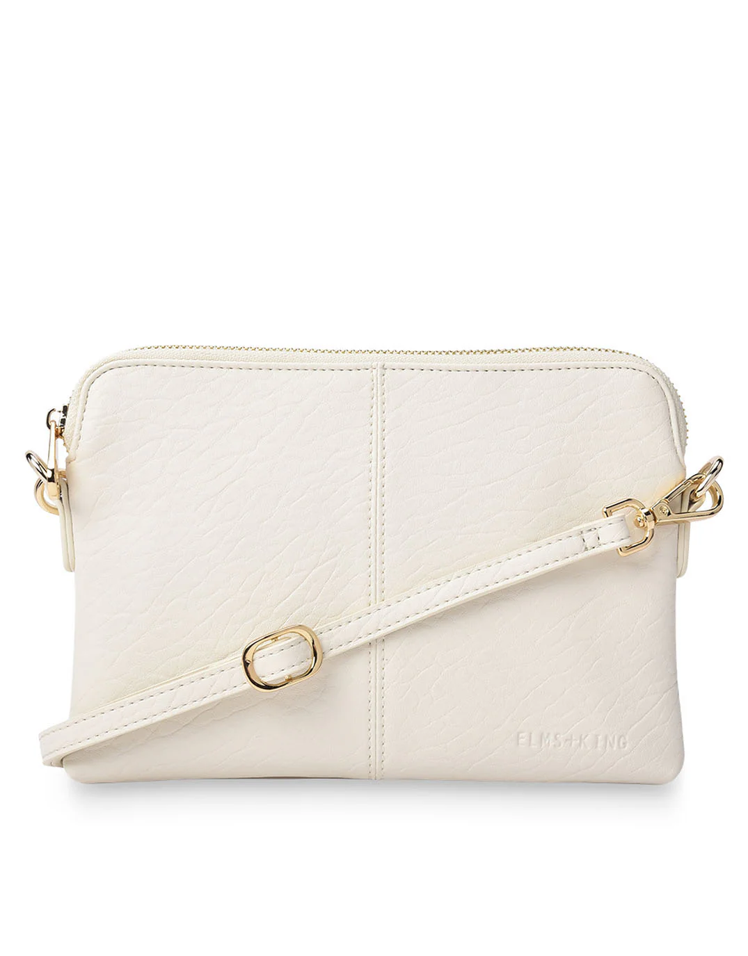 Bowery Wallet - Chalk