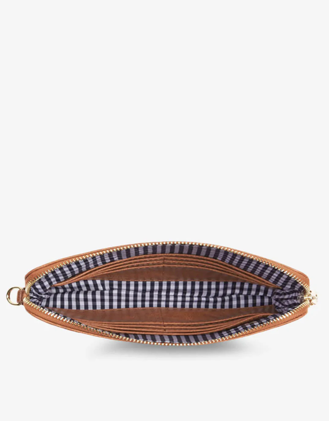 Bowery Wallet - Tan Pebble - Image 5