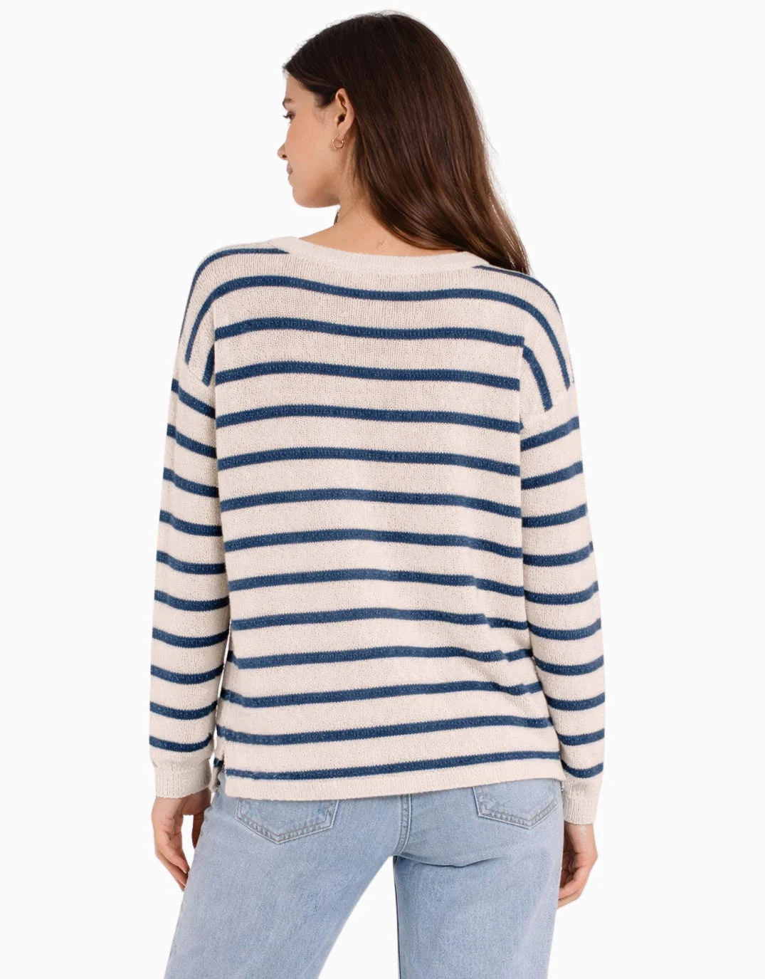 Bradford Knit Top - Nautical Blue - Image 3