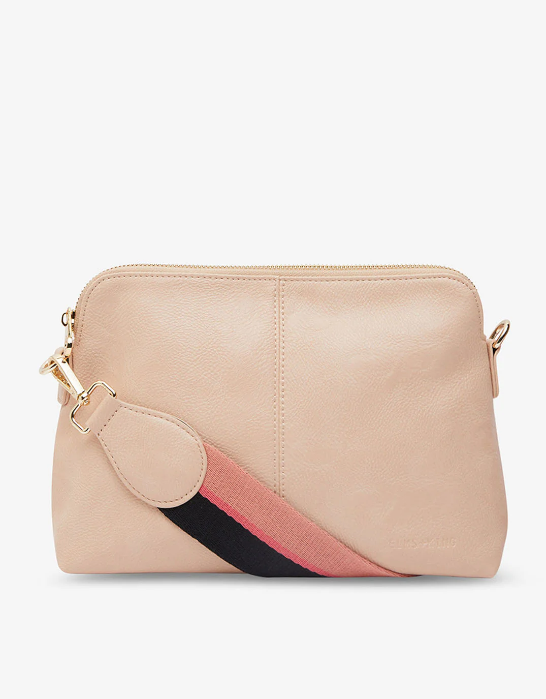 Burbank Cross Body Bag Large - Neutral