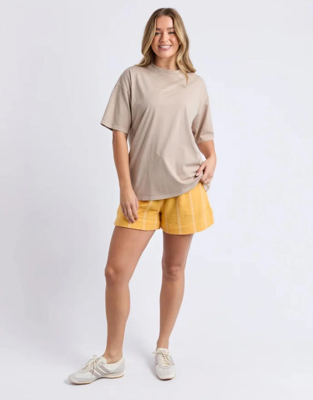 Captain Tee - Brown - Image 2