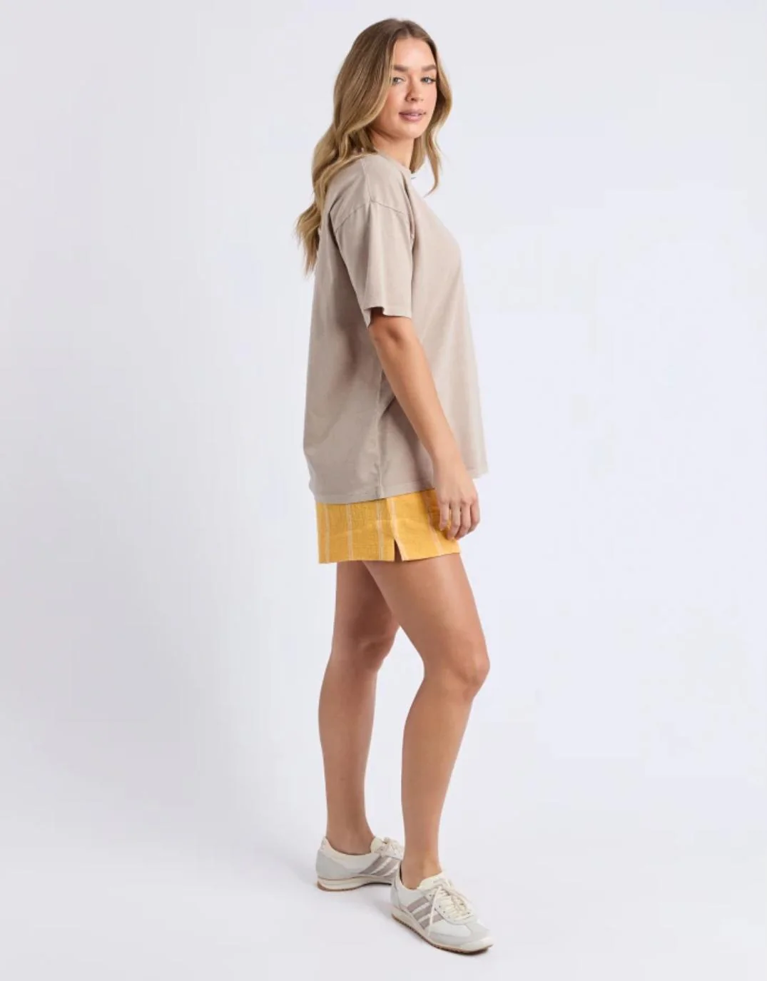 Captain Tee - Brown - Image 3