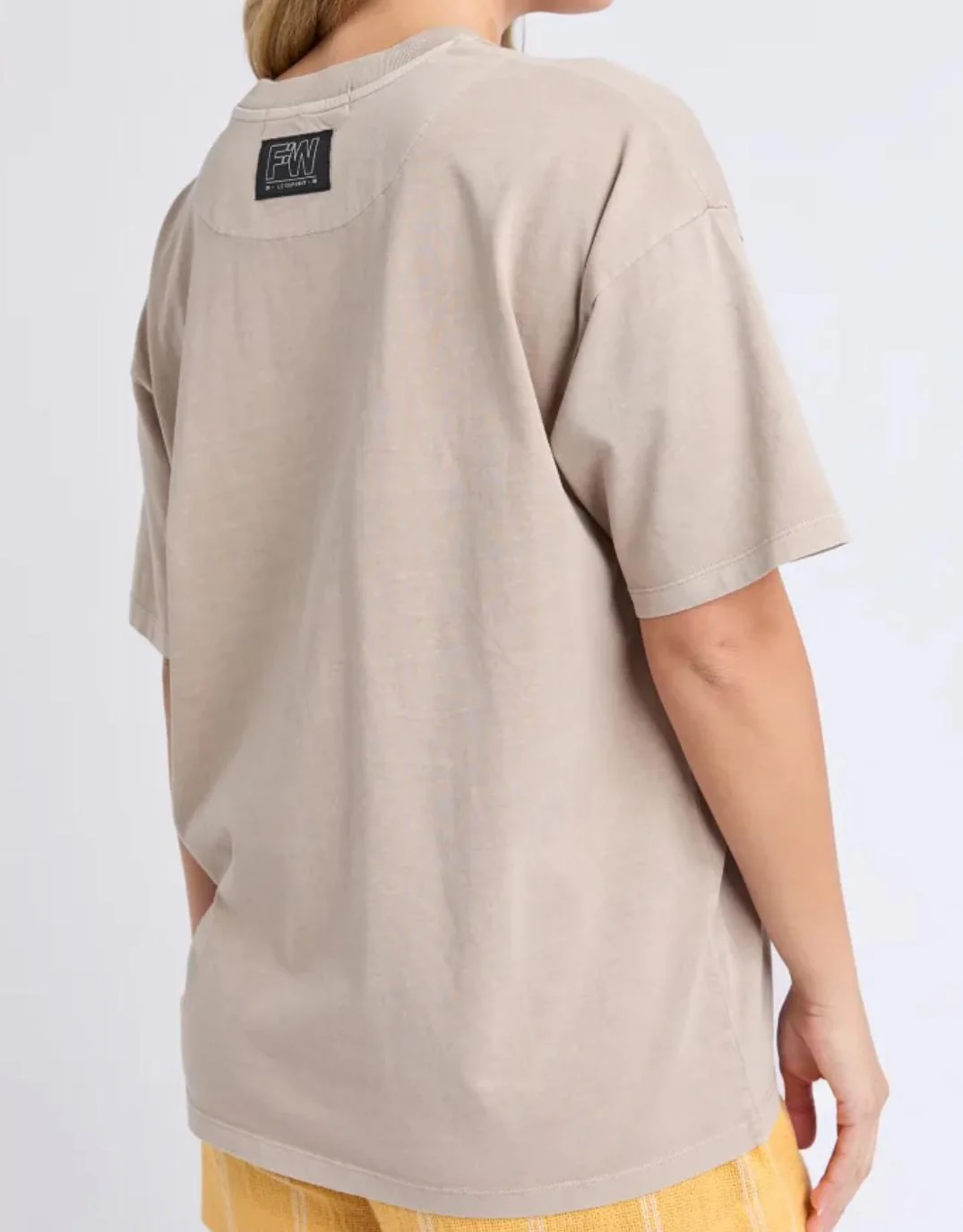 Captain Tee - Brown - Image 6