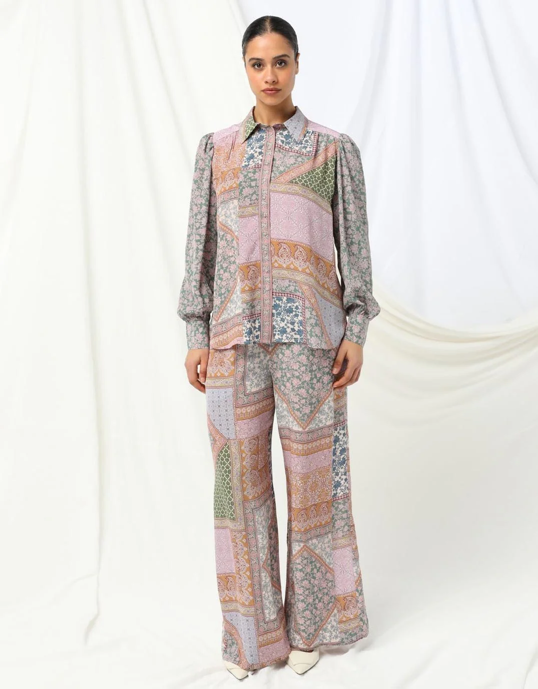 Caroline Shirt - Multi - Image 3