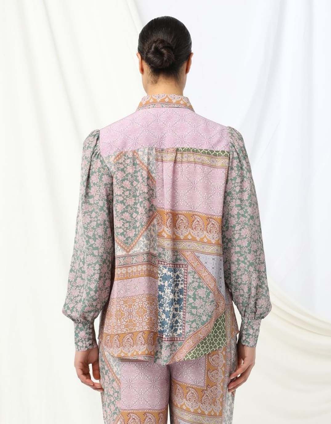 Caroline Shirt - Multi - Image 7