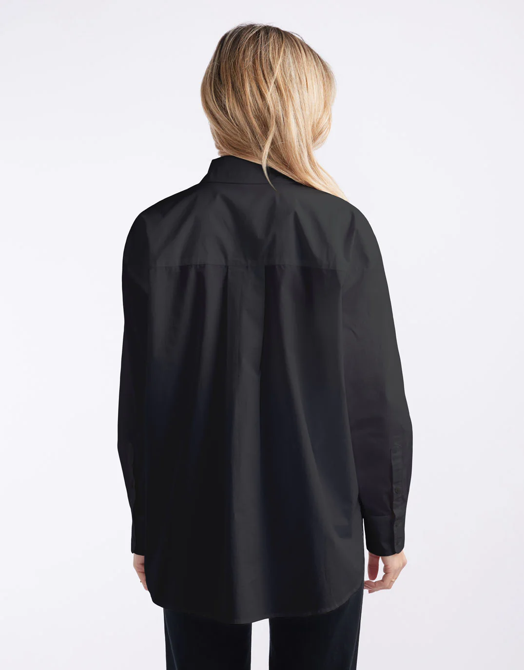 Carter Shirt - Black - Image 10
