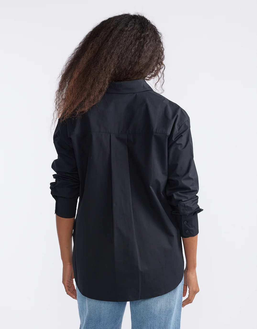 Carter Shirt - Black - Image 7