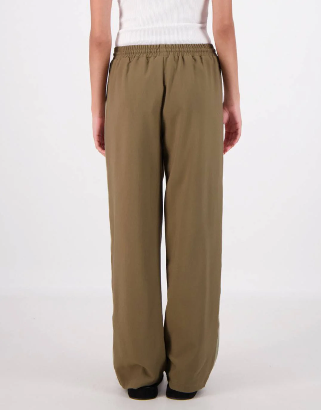 Cassis Trousers - Olive - Image 4