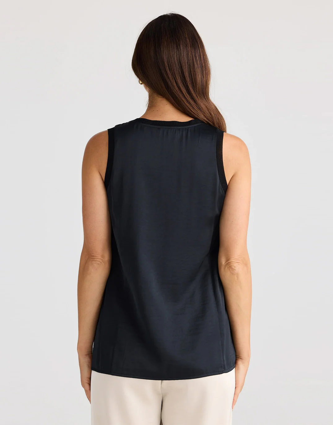 Celine Top - Black - Image 4