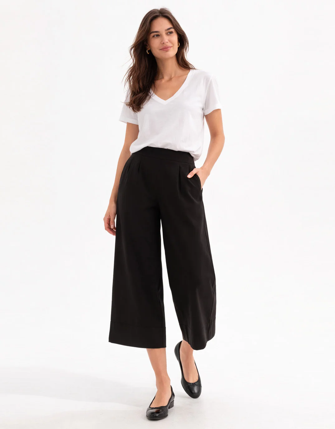 Classic Trouser - Black - Image 2