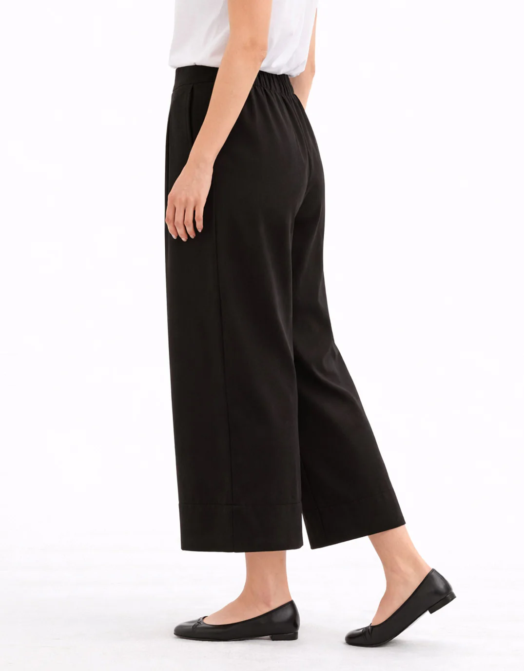 Classic Trouser - Black - Image 3