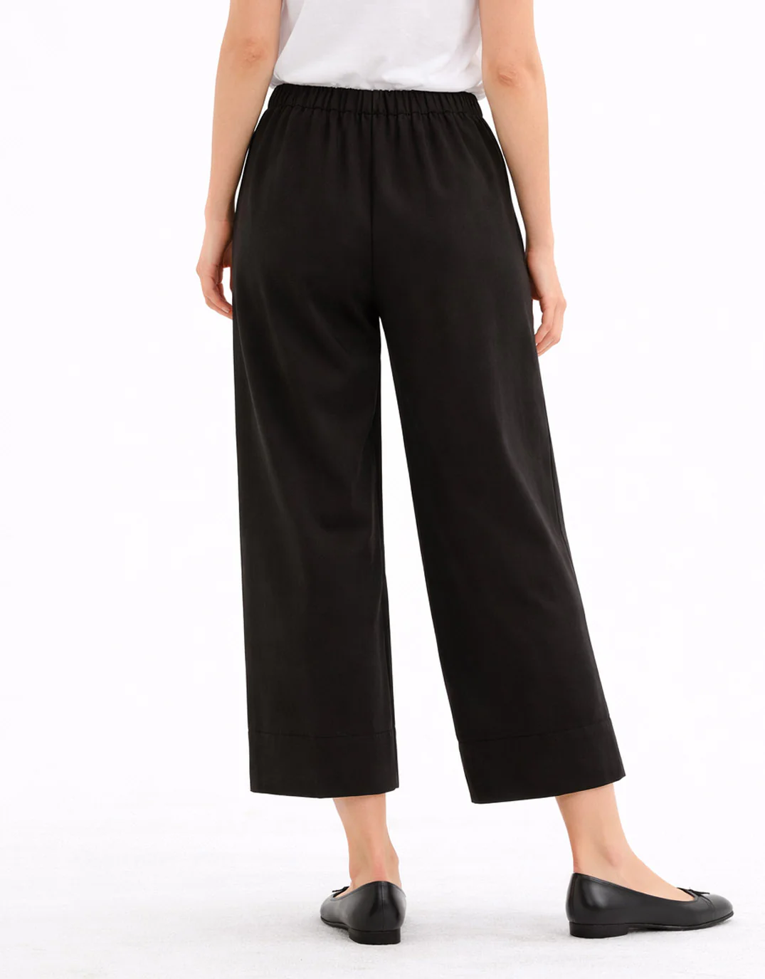 Classic Trouser - Black - Image 4