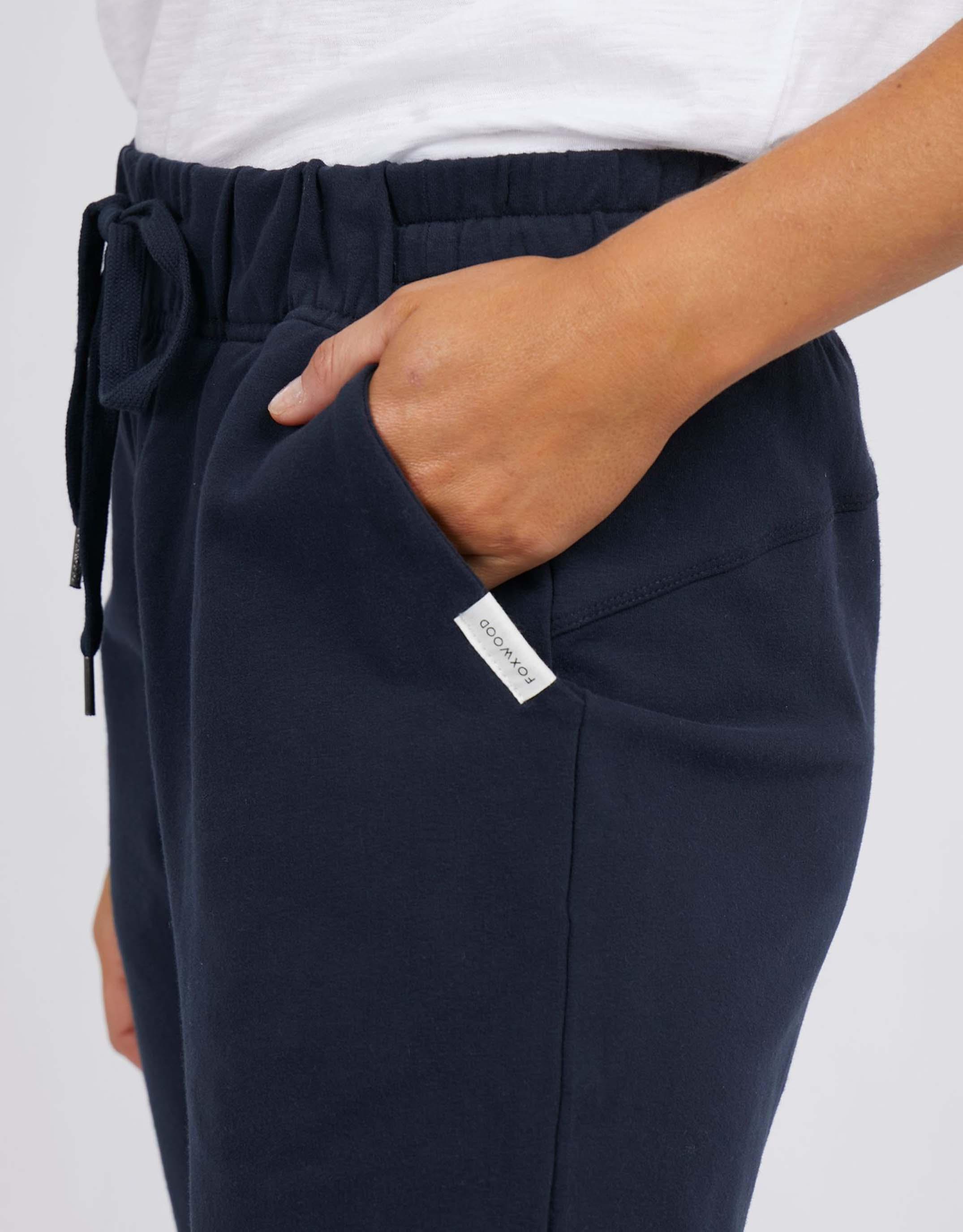 Lazy Days Pants - Navy - Image 4