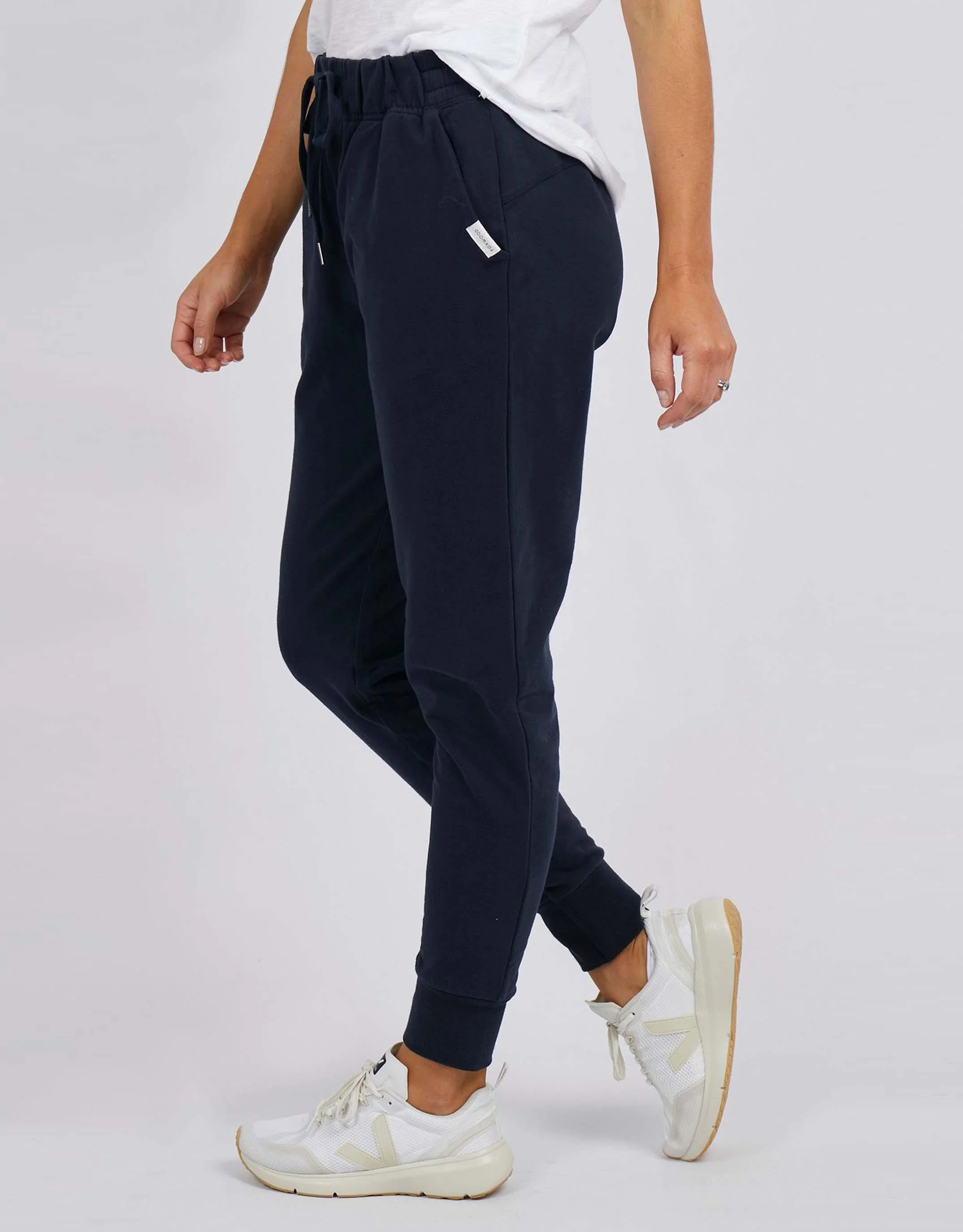 Lazy Days Pants - Navy - Image 6