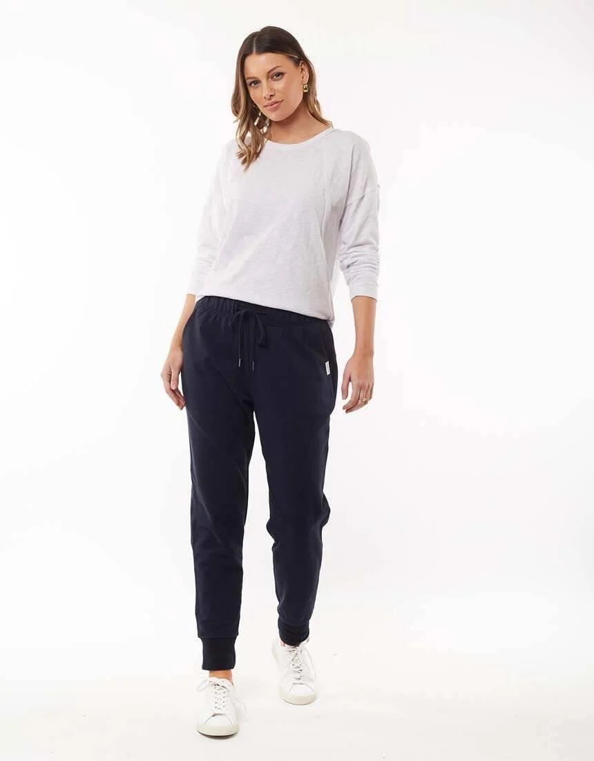 Lazy Days Pants - Navy - Image 7