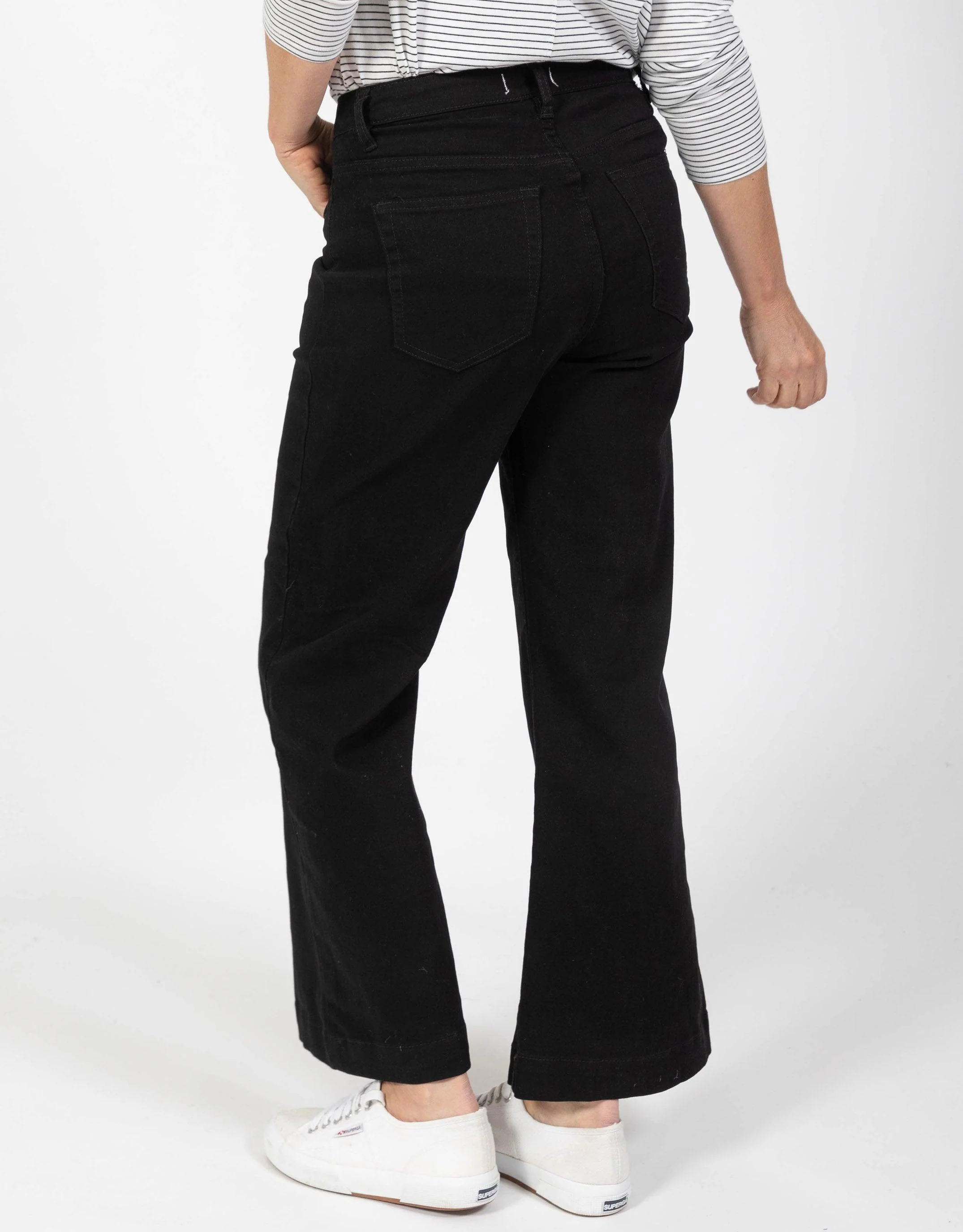 Freya Jeans - Black - Image 12
