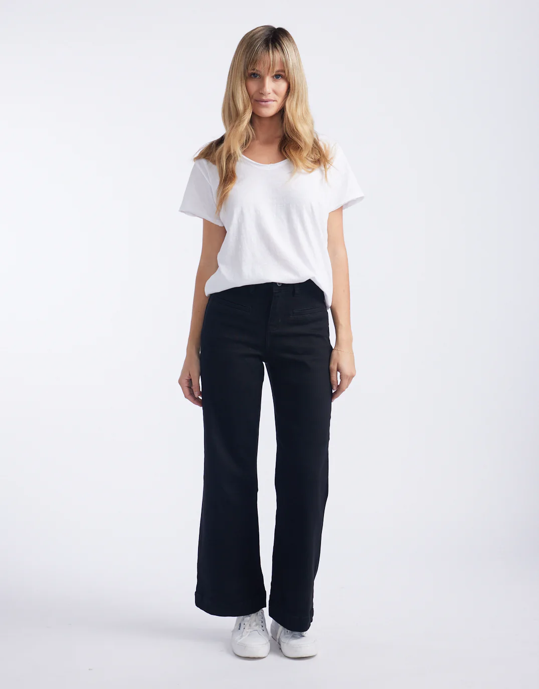 Freya Jeans - Black - Image 17